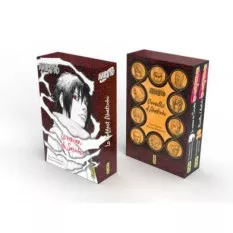 Naruto Coffret Roman...