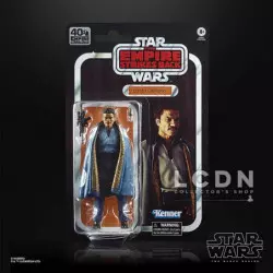Star Wars Episode V Black Series 40th Anniversary 2020 Lando Calrissian Action Figurine 15 cm
