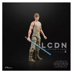 Star Wars Episode V The Empire Strikes Back Black Series 40th Anniversary 2020 Luke Skywalker Dagobah Action Figure 15cm