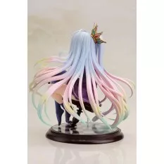 No Game No Life Figurine 1/7 Shiro 16cm