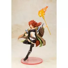 Yu-Gi-Oh! Figurine Hiita the Fire Charmer 29cm