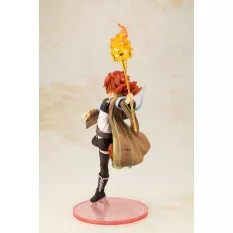 Yu-Gi-Oh! Figurine Hiita the Fire Charmer 29cm