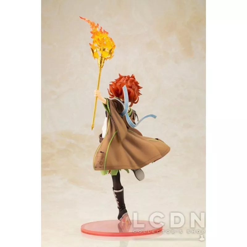 Yu-Gi-Oh! Figurine Hiita the Fire Charmer 29cm