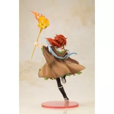 Yu-Gi-Oh! Figurine Hiita the Fire Charmer 29cm