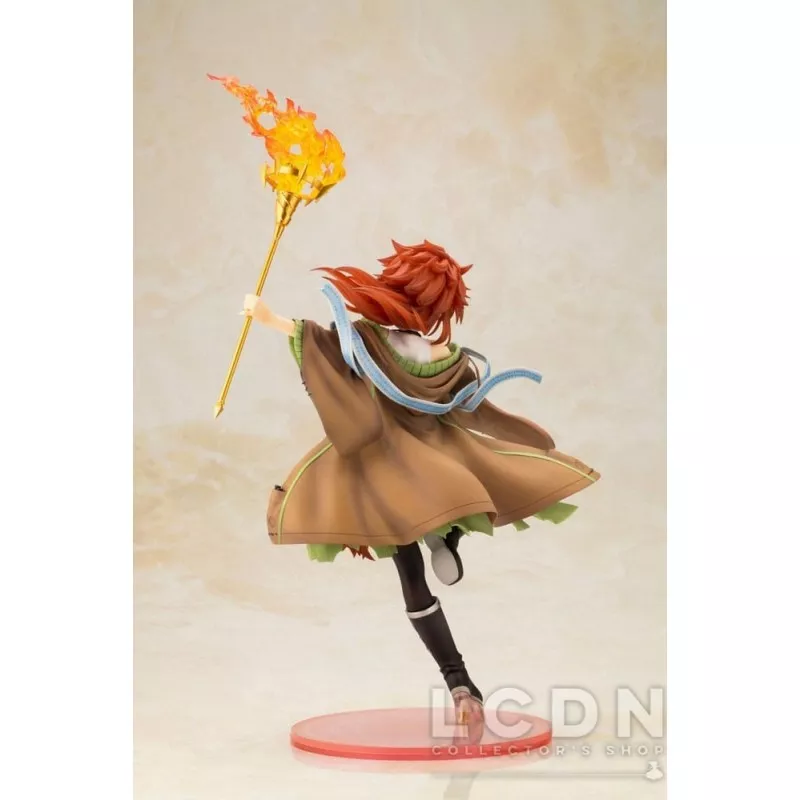 Yu-Gi-Oh! Figurine Hiita the Fire Charmer 29cm
