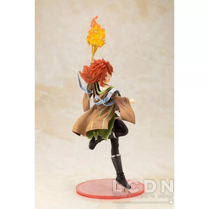 Yu-Gi-Oh! Figurine Hiita the Fire Charmer 29cm