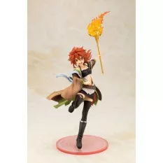 Yu-Gi-Oh! Figurine Hiita the Fire Charmer 29cm