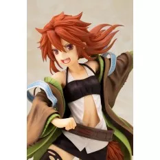 Yu-Gi-Oh! Figurine Hiita the Fire Charmer 29cm