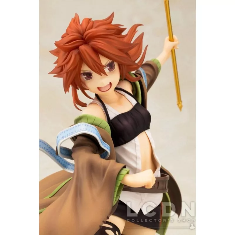 Yu-Gi-Oh! Figurine Hiita the Fire Charmer 29cm