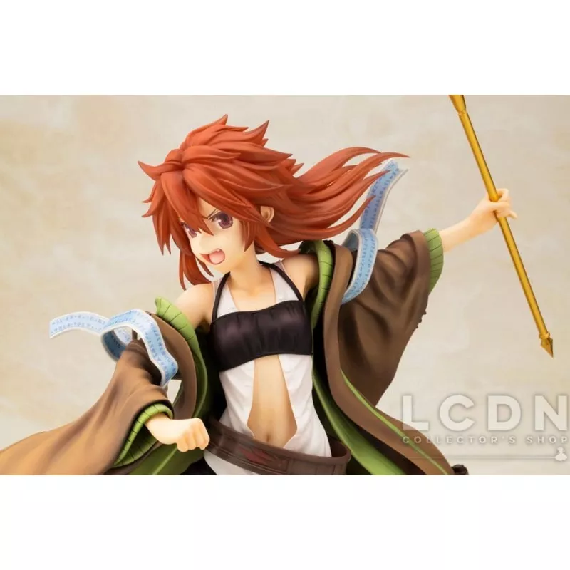 Yu-Gi-Oh! Figurine Hiita the Fire Charmer 29cm