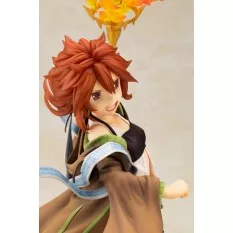 Yu-Gi-Oh! Figurine Hiita the Fire Charmer 29cm
