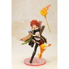Yu-Gi-Oh! Figurine Hiita the Fire Charmer 29cm