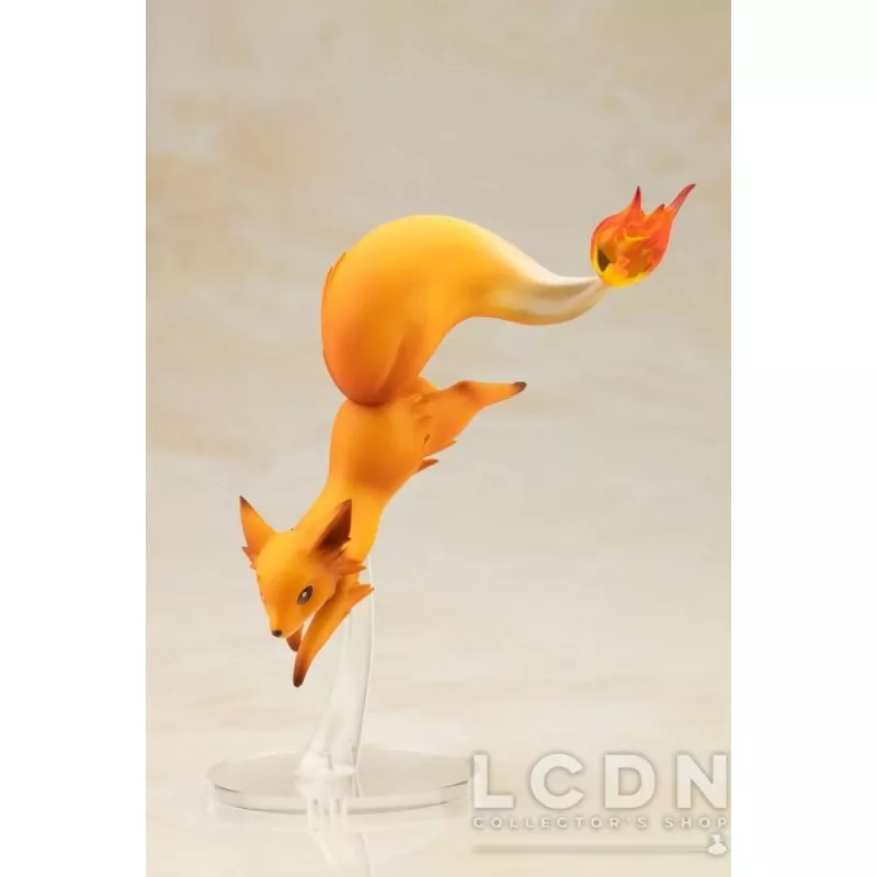 Yu-Gi-Oh! Figurine Hiita the Fire Charmer 29cm