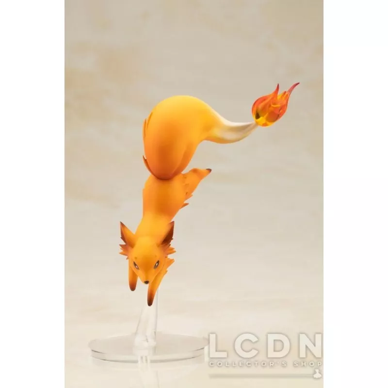 Yu-Gi-Oh! Figurine Hiita the Fire Charmer 29cm