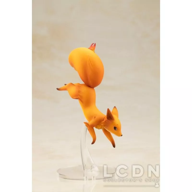 Yu-Gi-Oh! Figurine Hiita the Fire Charmer 29cm