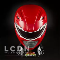 Mighty Morphin Power Rangers Lightning Collection Cosplay Replica 1/1 Red Ranger helmet