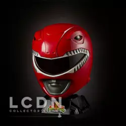 Mighty Morphin Power Rangers Lightning Collection Cosplay Replica 1/1 Red Ranger helmet