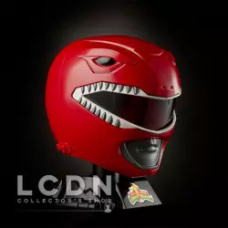 Mighty Morphin Power Rangers Lightning Collection Cosplay Replica 1/1 Red Ranger helmet