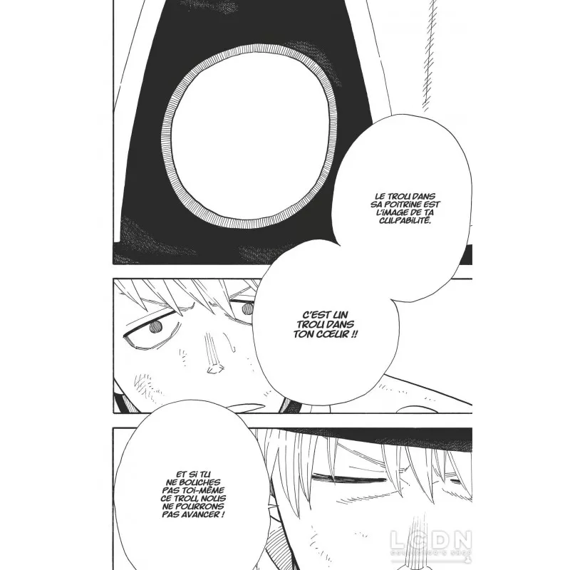 Fire Force Manga Tome 30 *French*