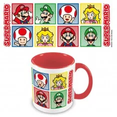 Nintendo Super Mario 4 Mug...
