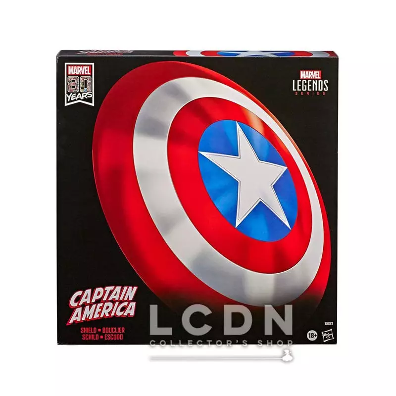 Captain america marvel legends 80th hotsell