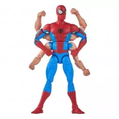 The Amazing Spider-Man Marvel Legends Pack de 2 Action Figurines Spider-Man & Morbius 15cm