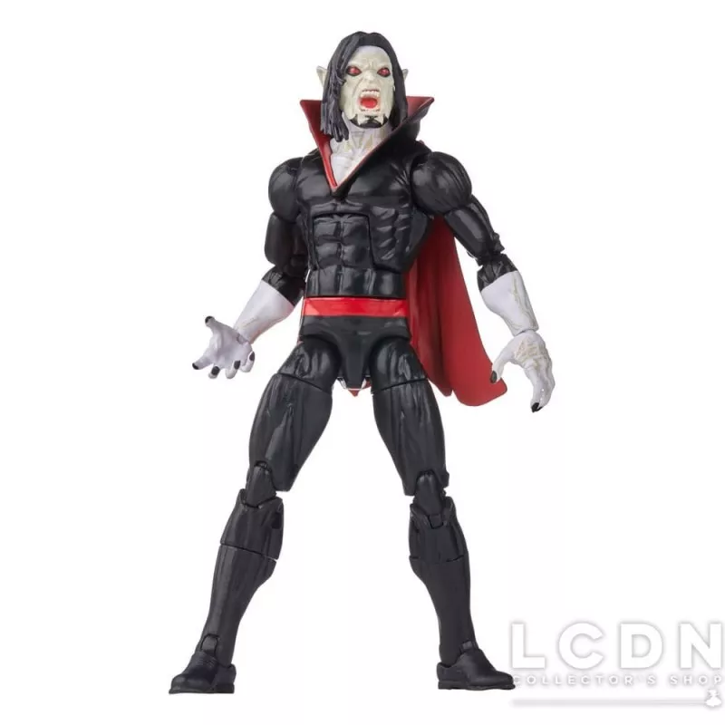 The Amazing Spider-Man Marvel Legends Pack de 2 Action Figurines Spider-Man &amp; Morbius 15cm