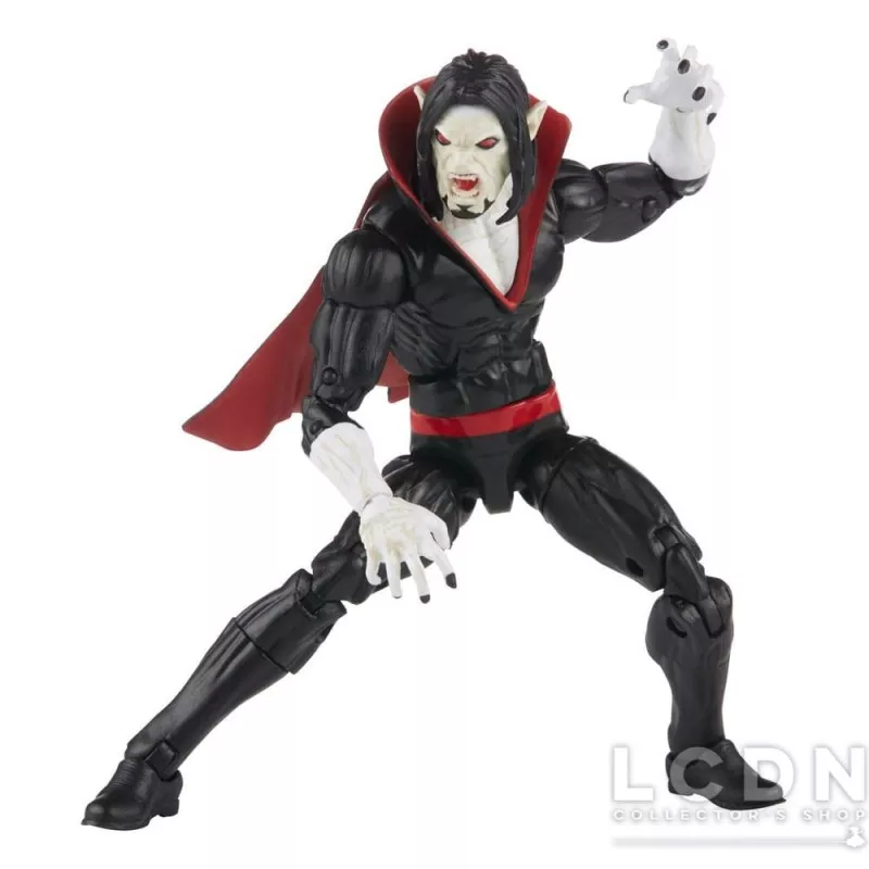The Amazing Spider-Man Marvel Legends Pack de 2 Action Figurines Spider-Man &amp; Morbius 15cm