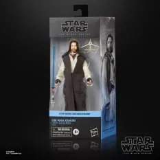Star Wars: Obi-Wan Kenobi The Black Series Action Figure Obi-Wan Kenobi (Jedi Legend) 15cm