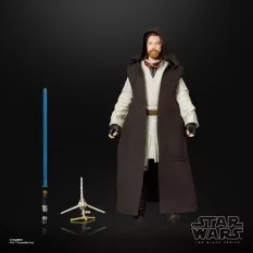 Star Wars: Obi-Wan Kenobi The Black Series Action Figure Obi-Wan Kenobi (Jedi Legend) 15cm