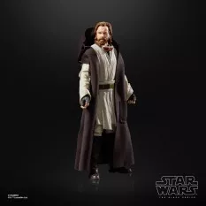 Star Wars: Obi-Wan Kenobi The Black Series Action Figure Obi-Wan Kenobi (Jedi Legend) 15cm