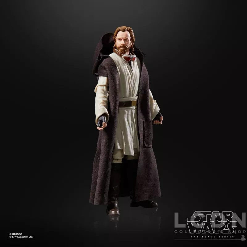 Star Wars: Obi-Wan Kenobi The Black Series Action Figure Obi-Wan Kenobi (Jedi Legend) 15cm