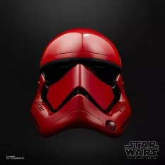 Star Wars Galaxy's Edge Black Series Electronic Helmet 1/1 Captain Cardinal