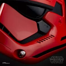 Star Wars Galaxy's Edge Black Series Electronic Helmet 1/1 Captain Cardinal