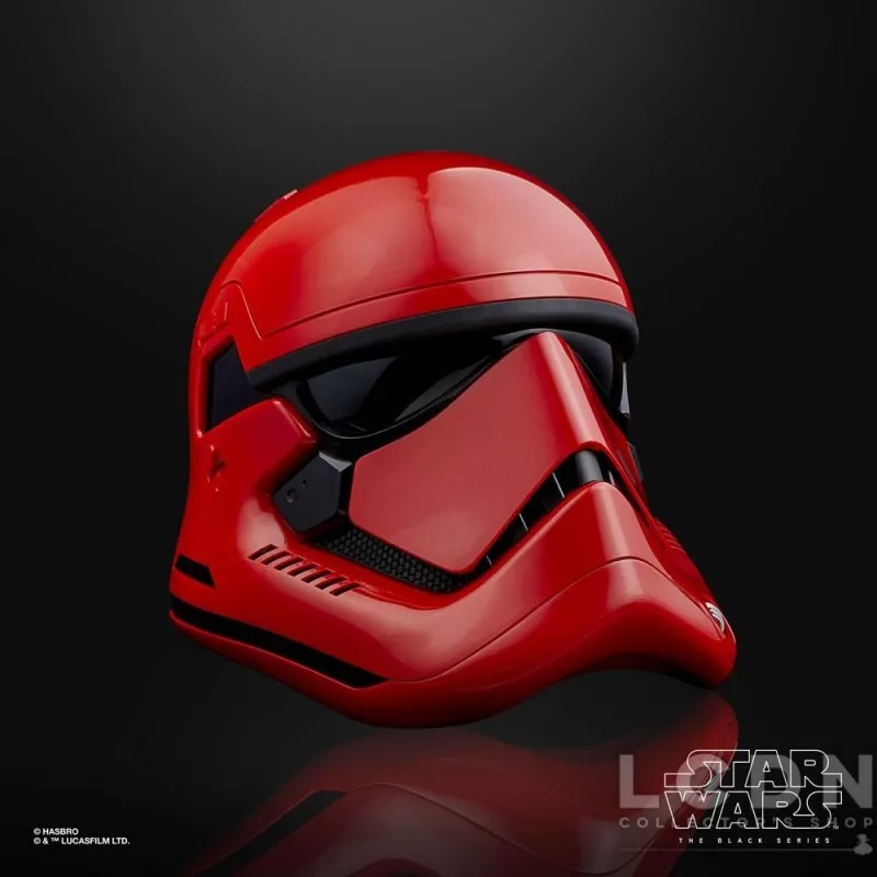 Casque Star Wars Stormtrooper 1: 1 Électronique Hasbro Disney Électronique