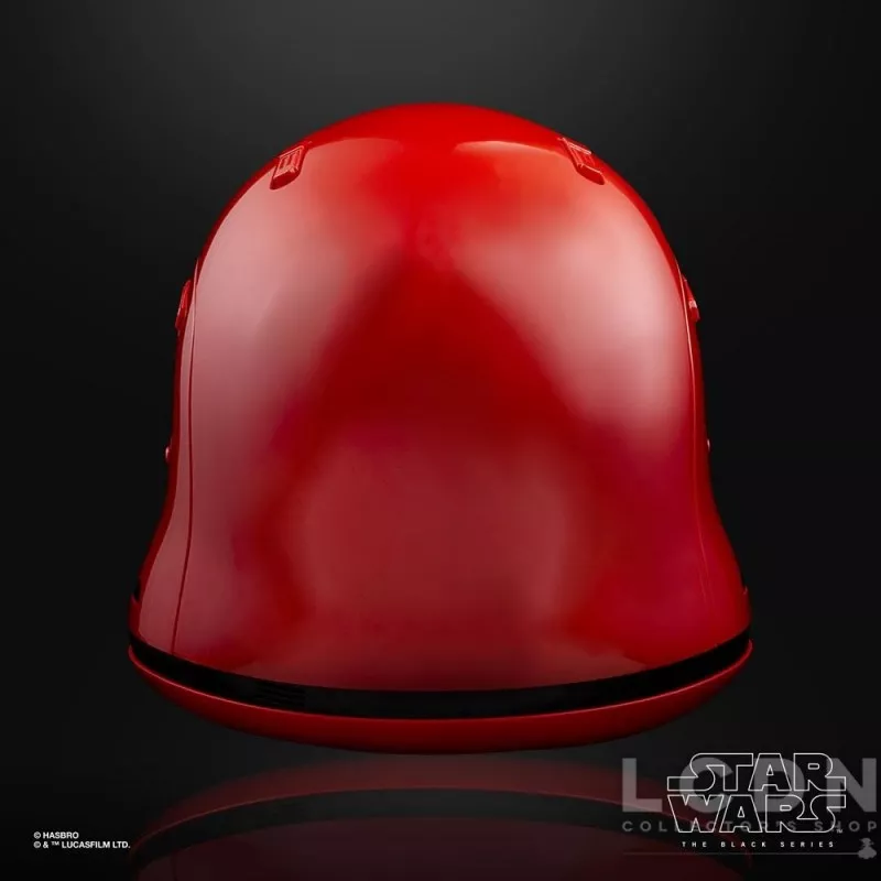 Star Wars Galaxy&#039;s Edge Black Series Electronic Helmet 1/1 Captain Cardinal