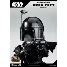Star Wars Figure Egg Attack Boba Fett Arena Suit 17cm