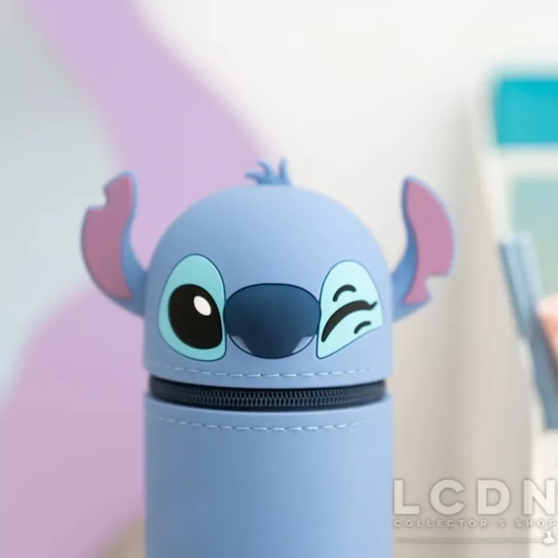 LILO & STITCH - Stitch - Trousse Triple : : Trousse