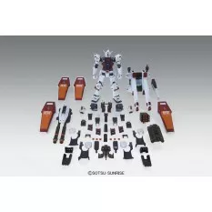 MG Gundam Thunderbolt Full Armor Edition Version Ka 1/100 Model Kit 18cm