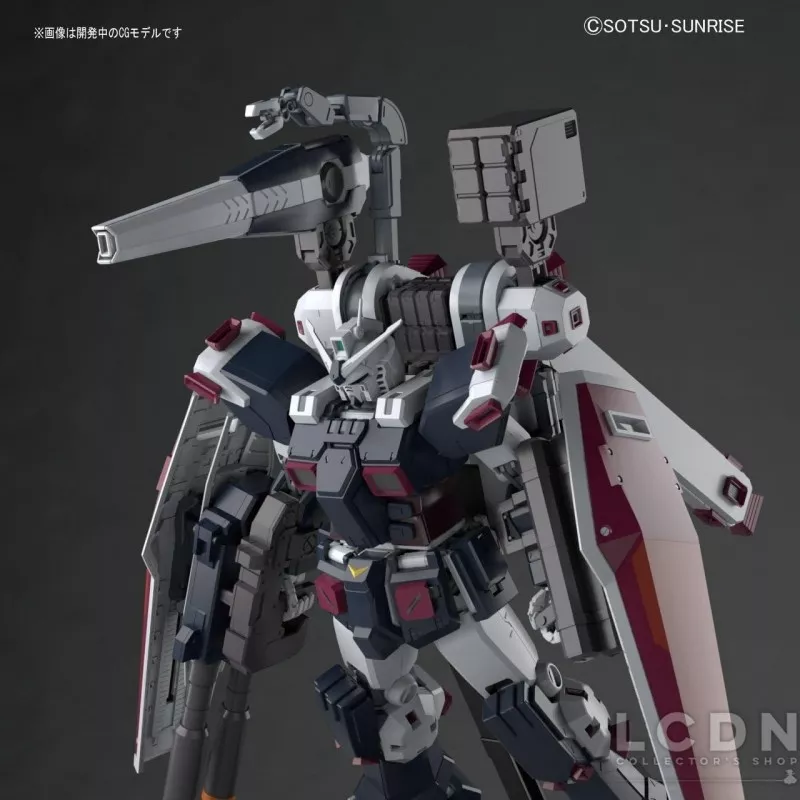MG Gundam Thunderbolt Full Armor Edition Version Ka 1/100 Model Kit 18cm