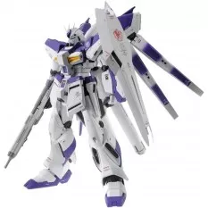 MG RX-93-2 Hi-Nu Gundam Ver.Ka Char's Counterattack 1/100 Maquette