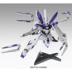 MG RX-93-2 Hi-Nu Gundam Ver.Ka Char's Counterattack 1/100 Maquette