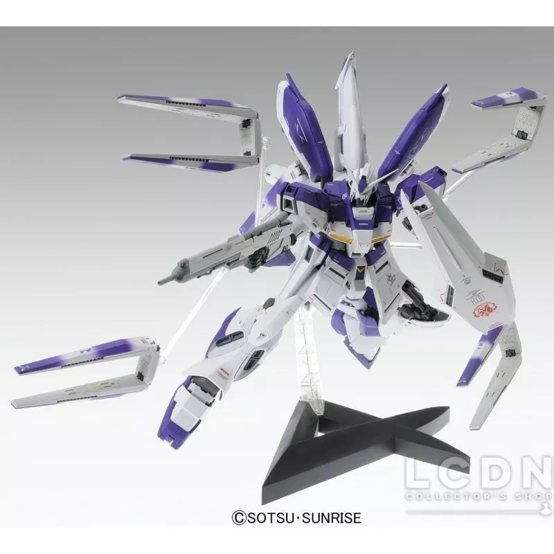 MG RX-93-2 Hi-Nu Gundam Ver.Ka Char&#039;s Counterattack 1/100 Maquette