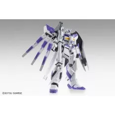 MG RX-93-2 Hi-Nu Gundam Ver.Ka Char's Counterattack 1/100 Maquette