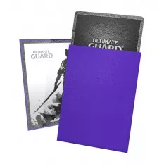 Ultimate Guard 100 Katana Sleeves Standard Size Blue
