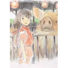 Studio Ghibli Notebook...