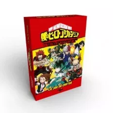 My Hero Academia Cards Game...