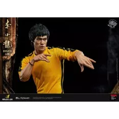 Bruce Lee 50th Anniversary Tribute Statue 1/4 Blitzway 55cm