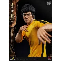 Bruce Lee 50th Anniversary Tribute Statue 1/4 Blitzway 55cm