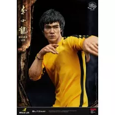 Bruce Lee 50th Anniversary Tribute Statue 1/4 Blitzway 55cm